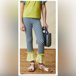 Matilda Jane Ruffle Shirt & Leggings